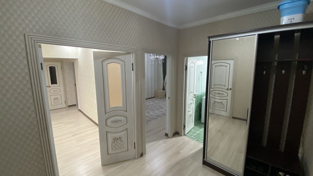 Шұғыла мөлтек ауданынан 4 бөлмелі пәтер сатылады