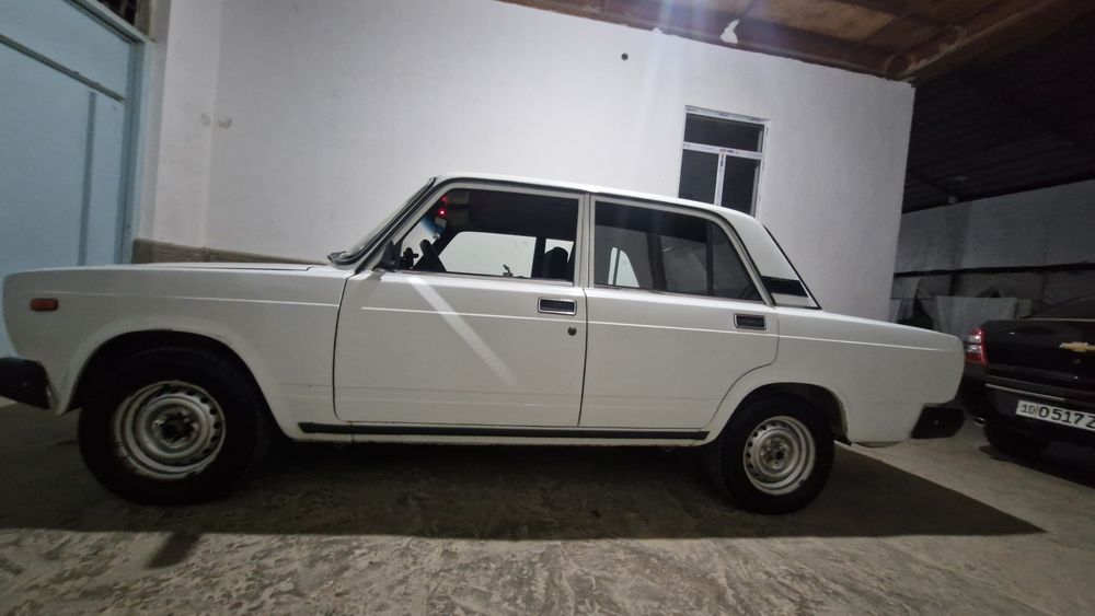Продаётся Ваз-2107