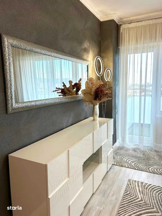 Apartament 2 camere si Loc de parcare subteran - LUX Unirea Towers - P