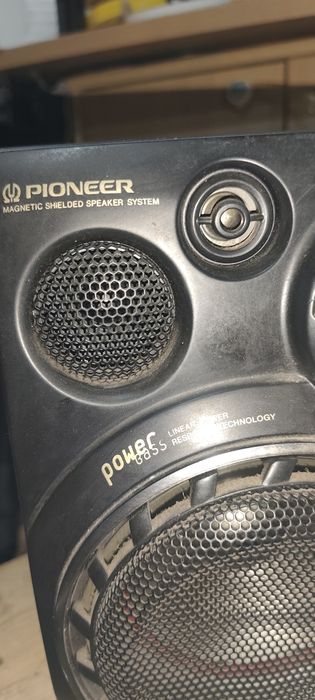 Продавам тонколони Pioneer S - P460