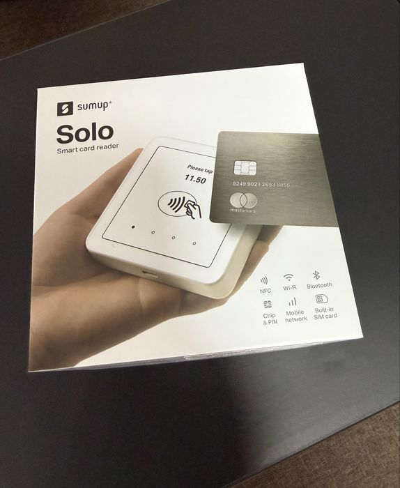 Point of Sale lite (Sumup)