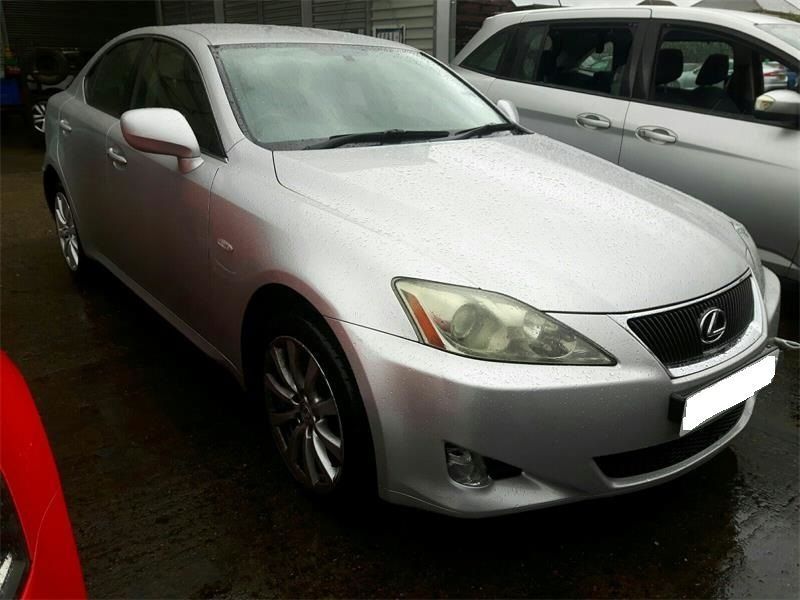 Galerie admisie Lexus IS 2006 Berlina 2.2