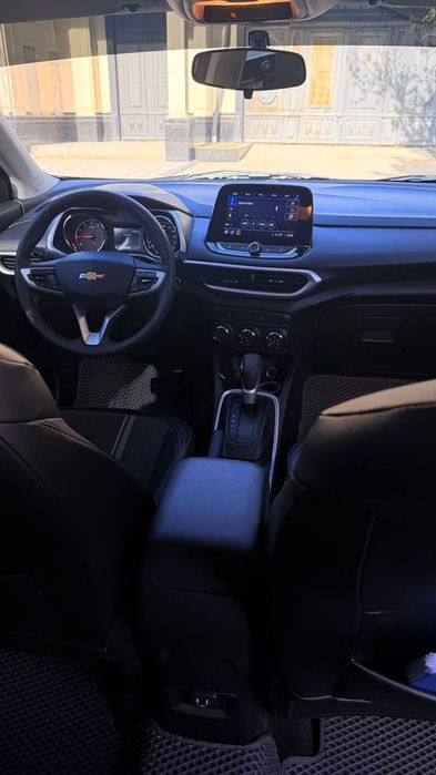 Chevrolet Tracker 2 LTZ