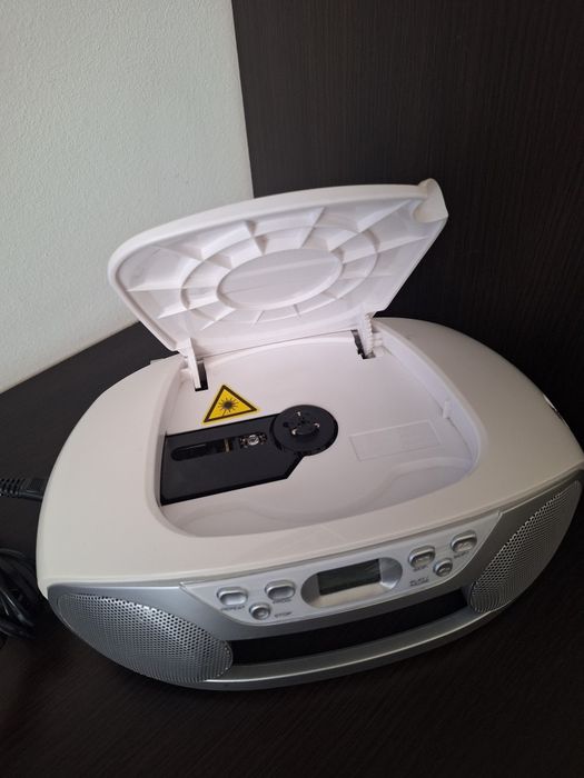 Radio CD Player JGC.
