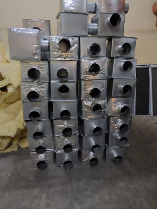 Таванни вентилационни решетки