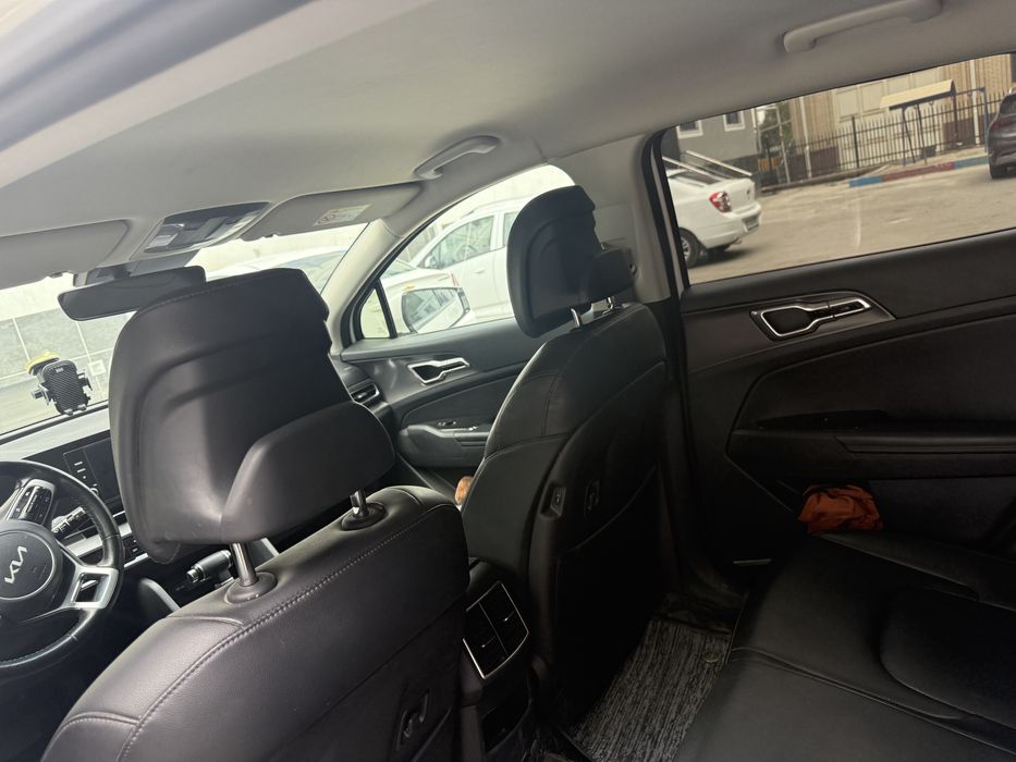 Kia Sportage 2.0