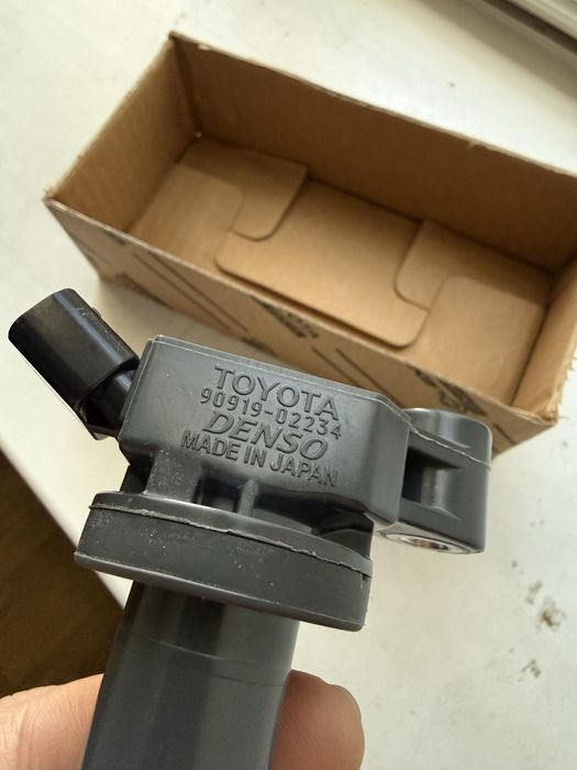 Катушка от Тойота