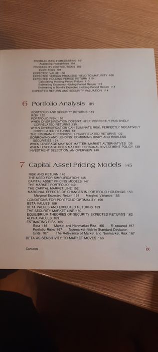 Учебник по инвестиции. Investments
