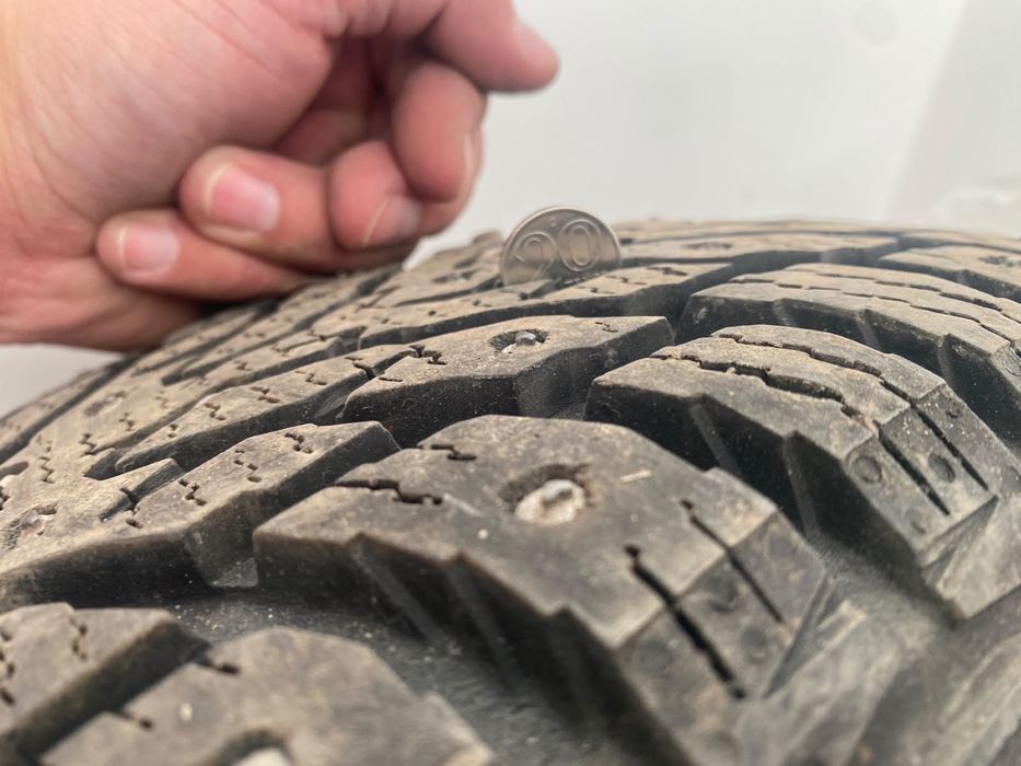 Зимние шины IKON TYRES (Nokian)