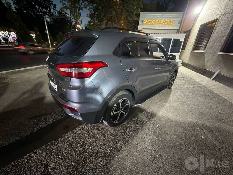 Hyundai greta 2019
