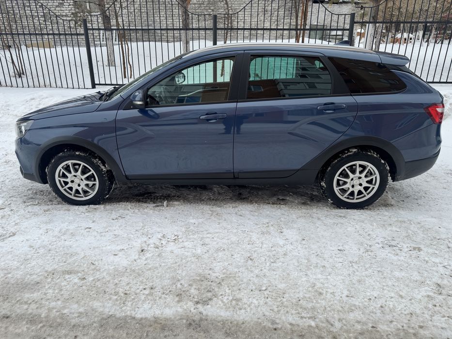 Продам Lady vesty Sw cross