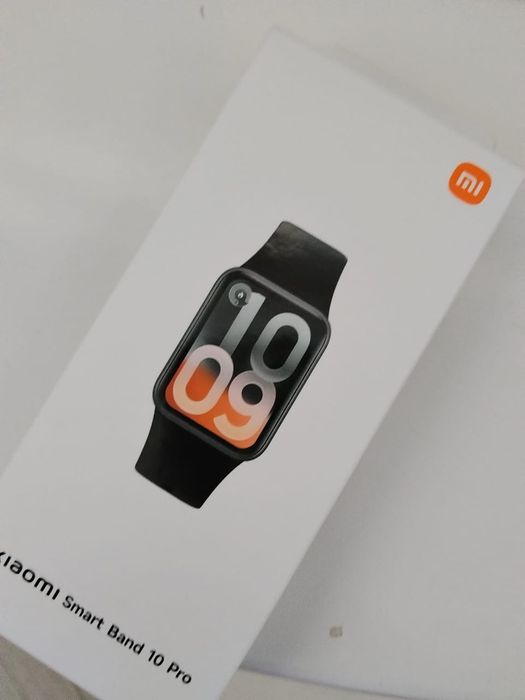 Xiaomi smart band 10 pro