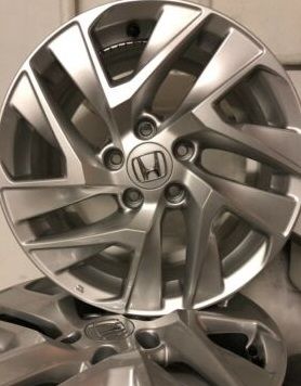Jante 16″ HONDA HRV Civic CRV Accord  anvelope iarna Nexen 215 60 16