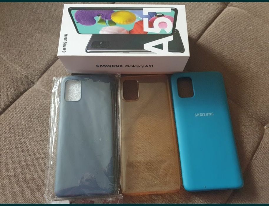 Husa Samsung a51