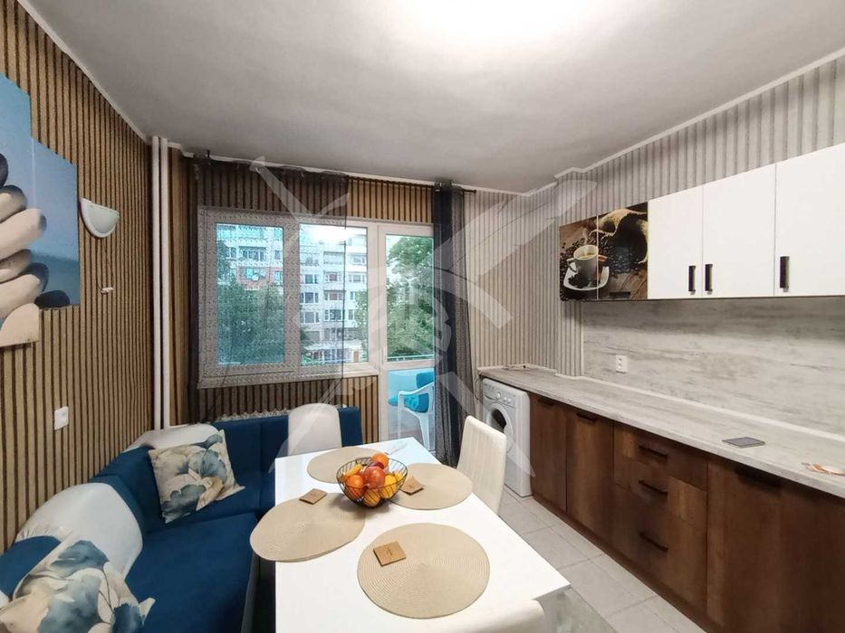 Дава се под наем Двустаен апартамент в София, Иван Вазов - 75 кв.м за 822.63 € - Снимка #3