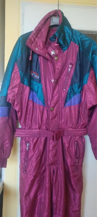 Мъжка ски грейка цяла