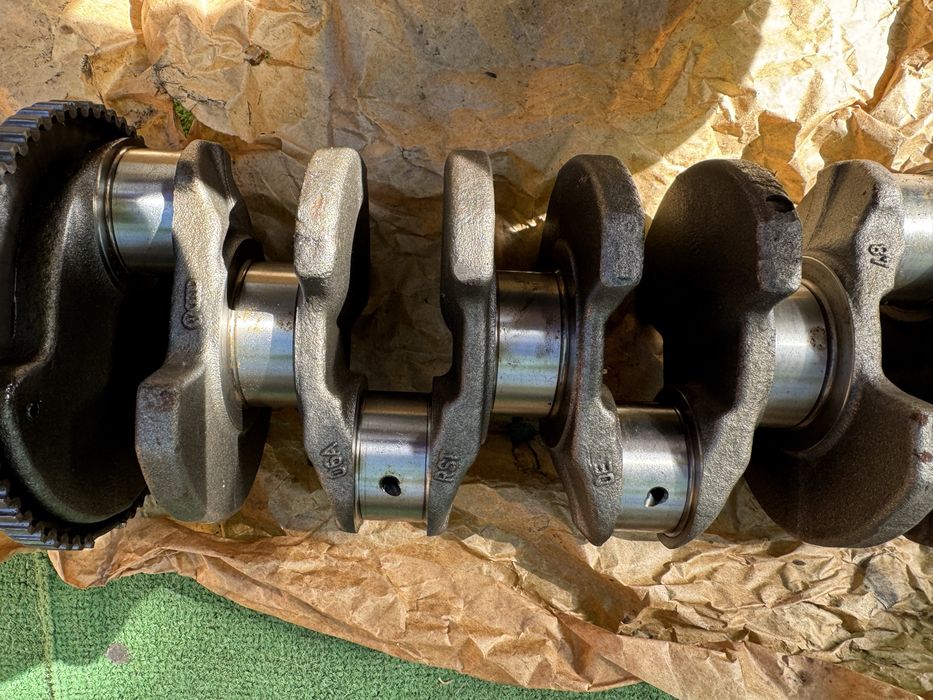 Колянов вал 1.8Т APP