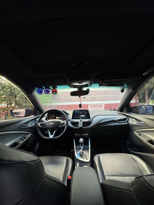 Chevrolet Onix 1,2 turbo