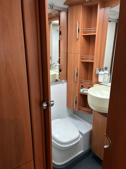 Hymer 544Sl Кемперван