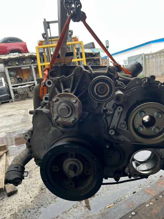 Двигатель 1kd 2kd в сборе, голый, только блок