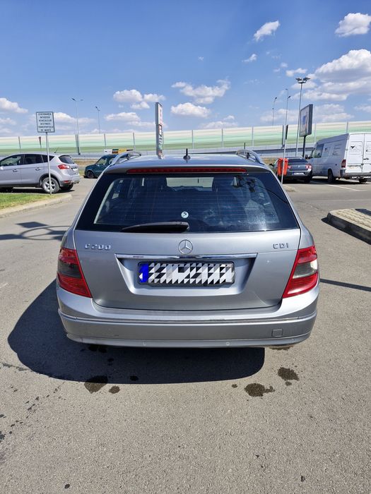 MERCEDES-BENZ C-Class 2008 — imagine 4