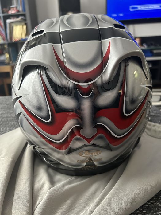 Casca Arai RX 7 Corsaire - Majestique