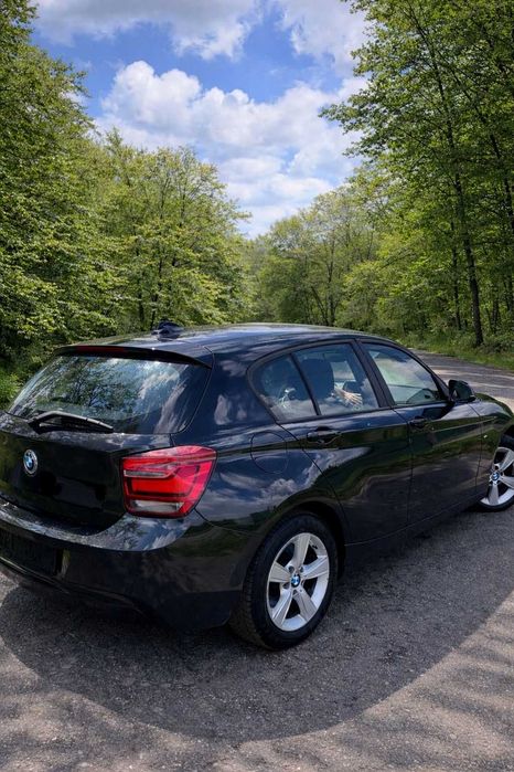 Bmw seria1, 116d ,F20(2.0d)anul 2014 /10 , E5, Versiunea Sport