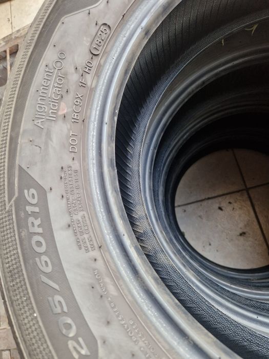 Anvelope vară Hankook 205 60 16 dot 2025