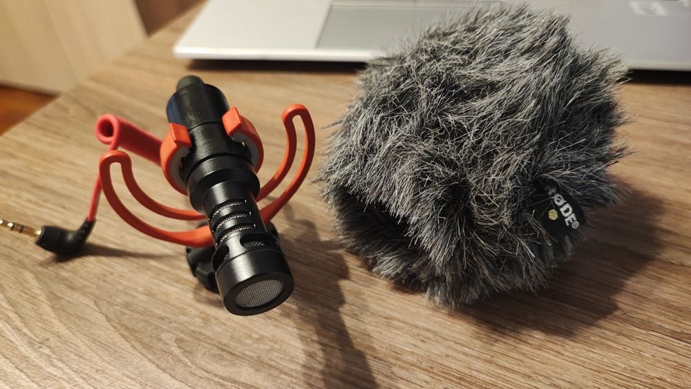 Компактен видео микрофон Rode Australia