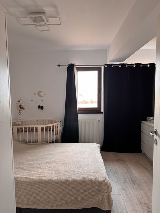Apartament 2 camere Mobilat-Utilat plus loc parcare