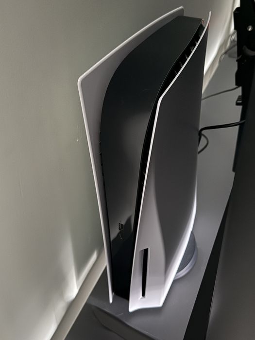 Playstation5/PS5 с дисководом