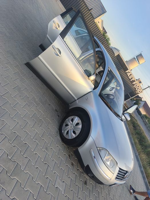 Volkswagen Passat 2001 diesel, 1.725 € — imagine 5