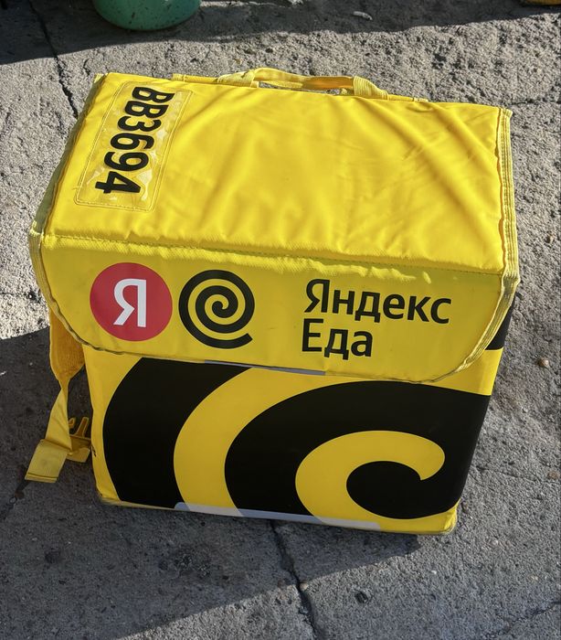 Термокороб Яндекс