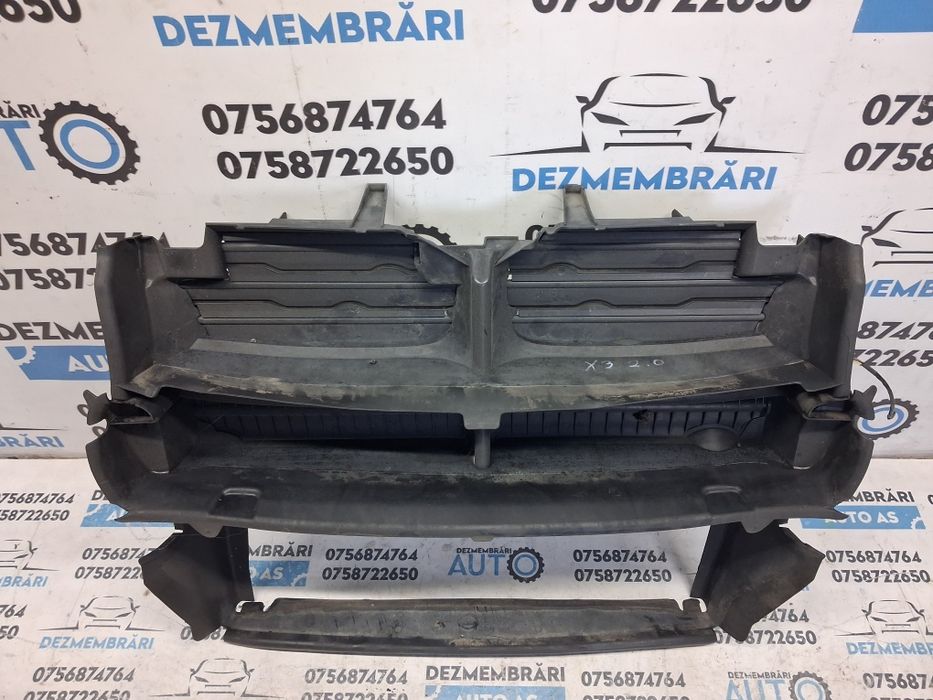 Deflector 2.0 d BMW x3 e83 2010