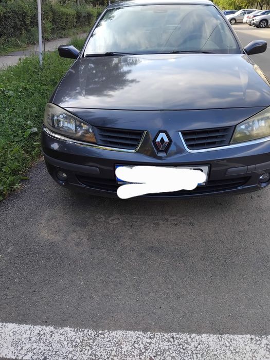 Renault Laguna II Hatchback 1.6 16V – 2007