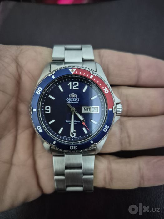 Orient mako 2. Продаются часы мужские автоподзавод.