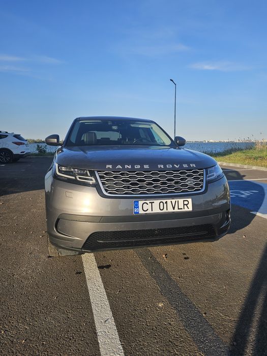 Range Rover Velar 2019.Accept anumite variante