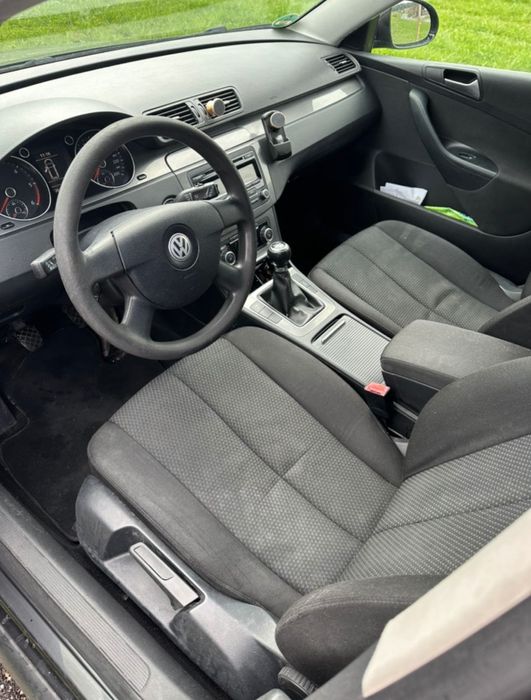 Vând Passat 2010 Euro 5