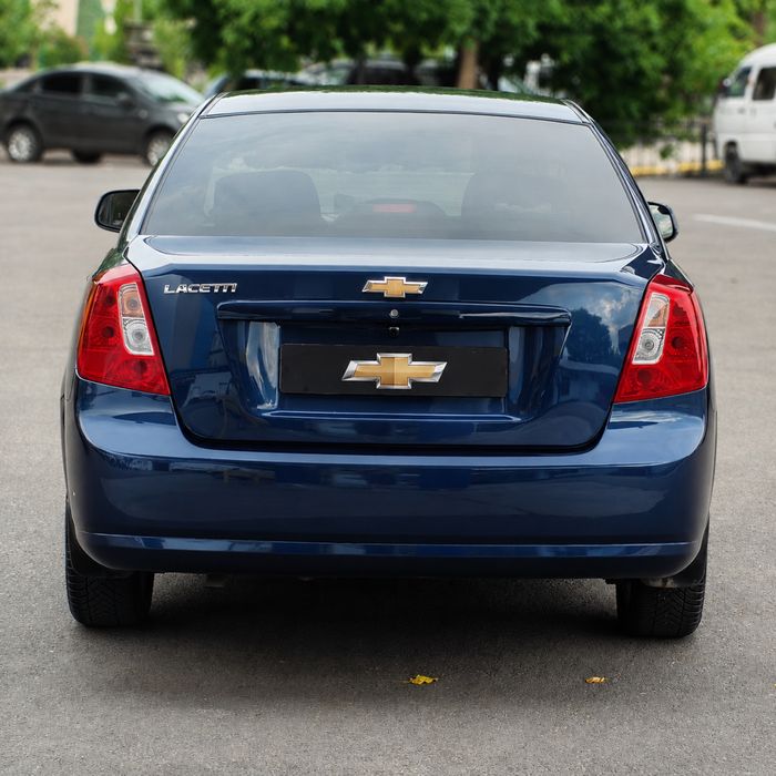 Chevrolet Lacetti Elegant Plus