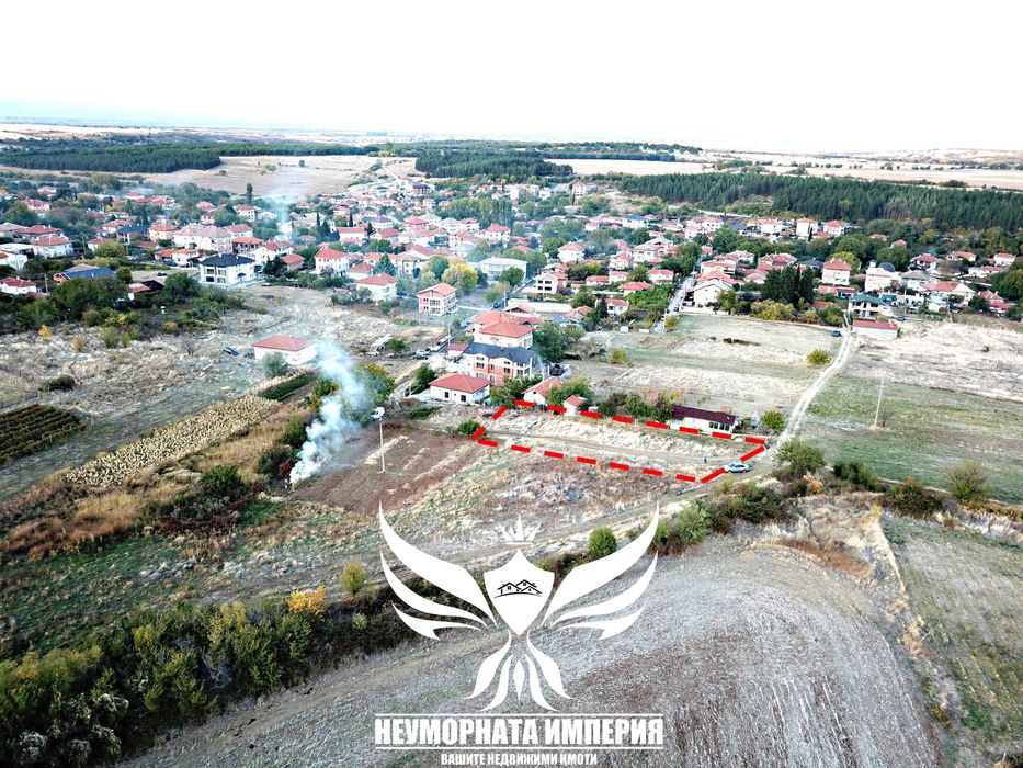Продава се Парцел в с. Мулдава, Област Пловдив - 700 кв.м за 79 €/кв.м - Снимка #5