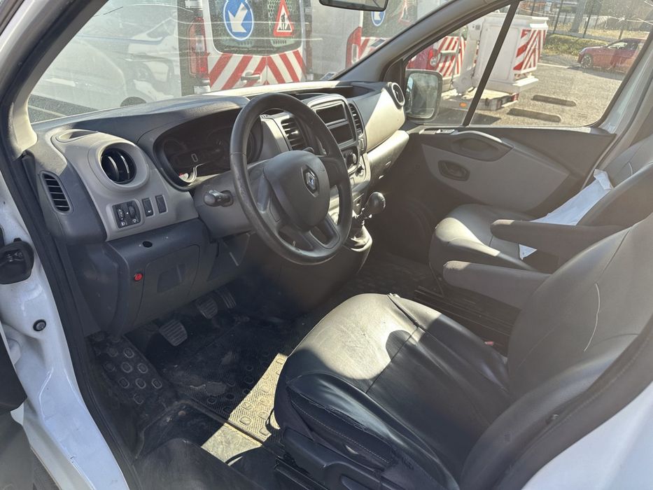 Renault Trafic L2H1 1.6 DCI