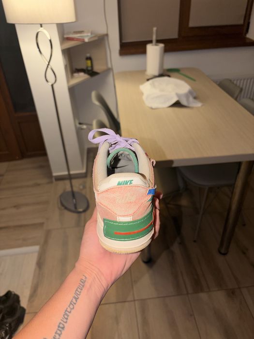 Nike nr 40 cumparati din SNKR