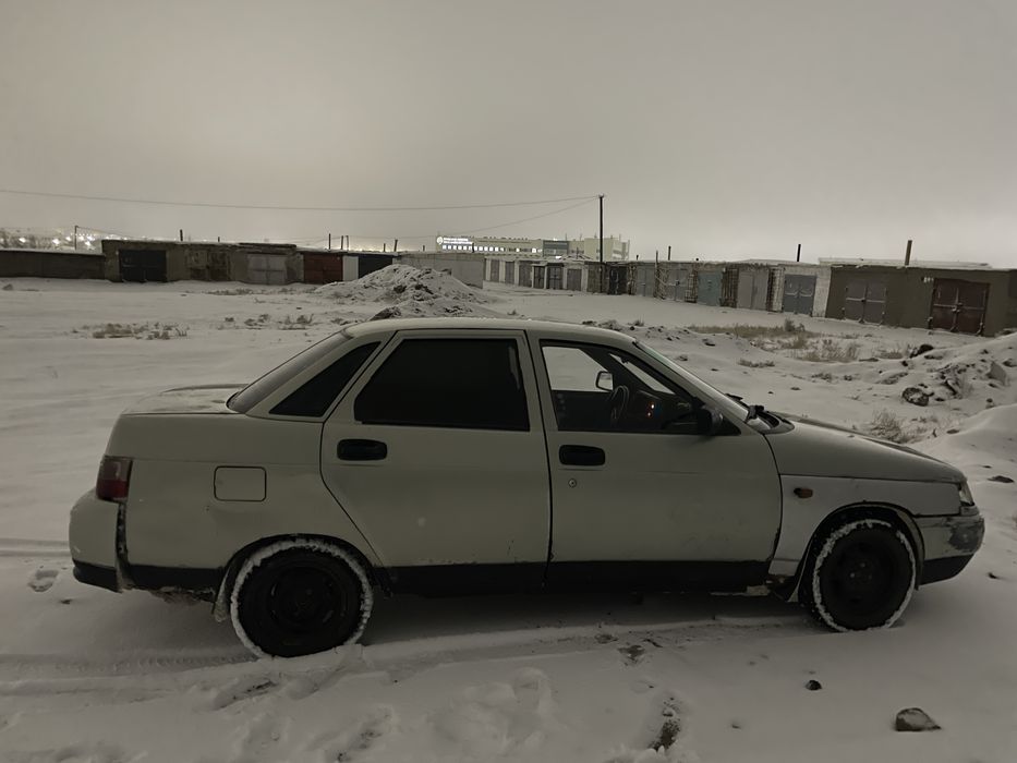 ваз лада 2110 состояние 8/10