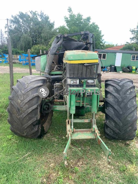 PIESE Tractoare John Deere 7710,7810 – PENTRU PIESE!
