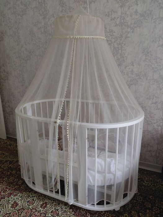 Detskiy kravat. Детский кровать