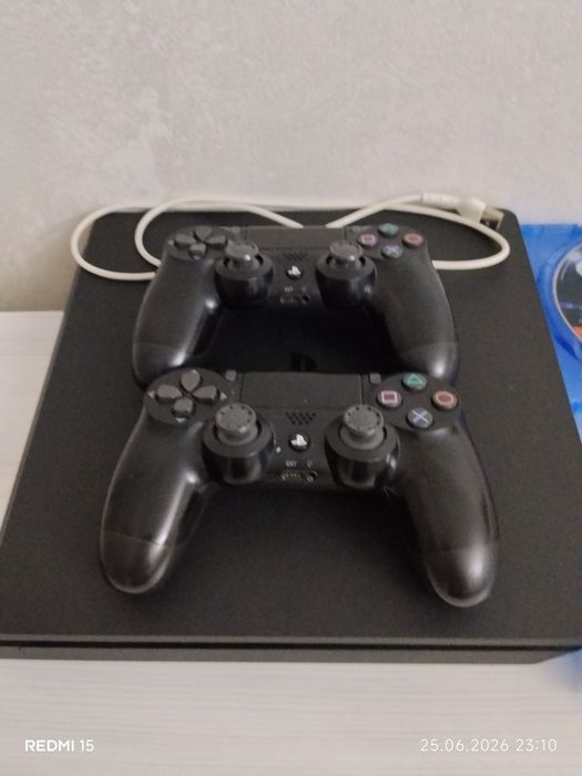 PS4 хороший PS4.