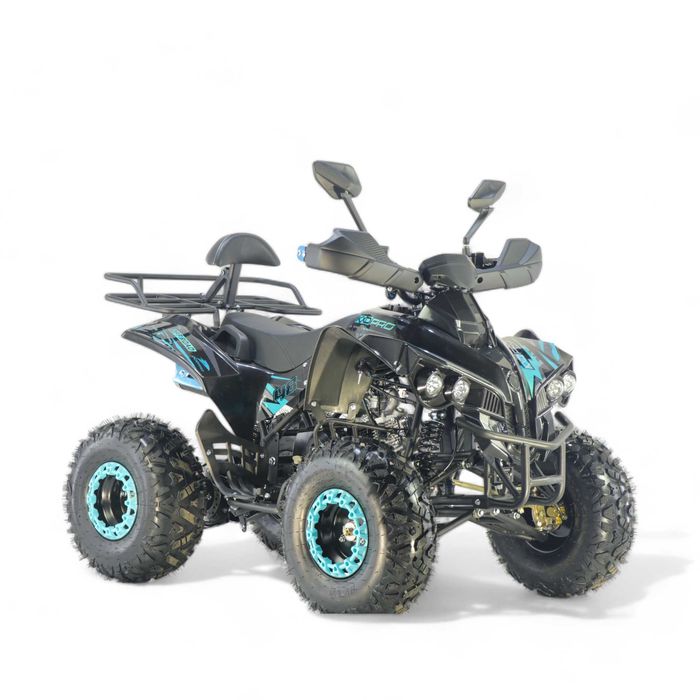 ATV Renegade 125 BEMI R8 KXD Lemon PRO livrare 24h NOI