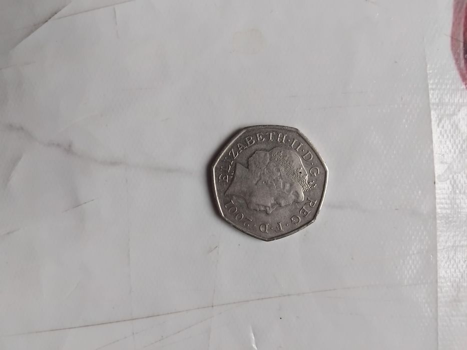 Редкие старые монеты