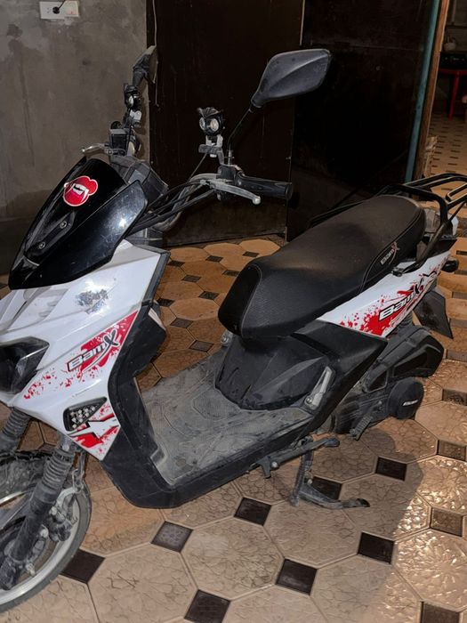 Мапет бамикс 1 покаления самурая