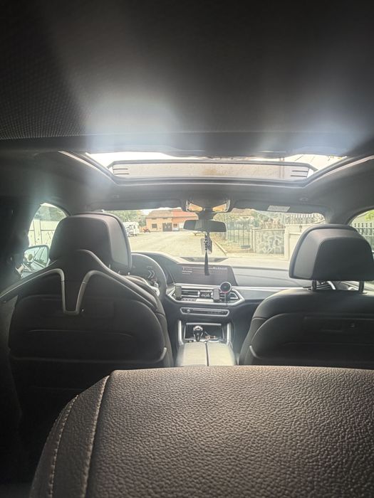 BMW X6 2020 — imagine 5